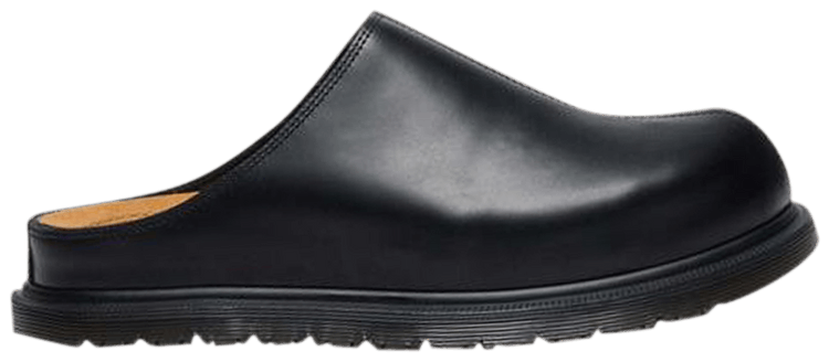 Dr Martens San Mule Black Orleans