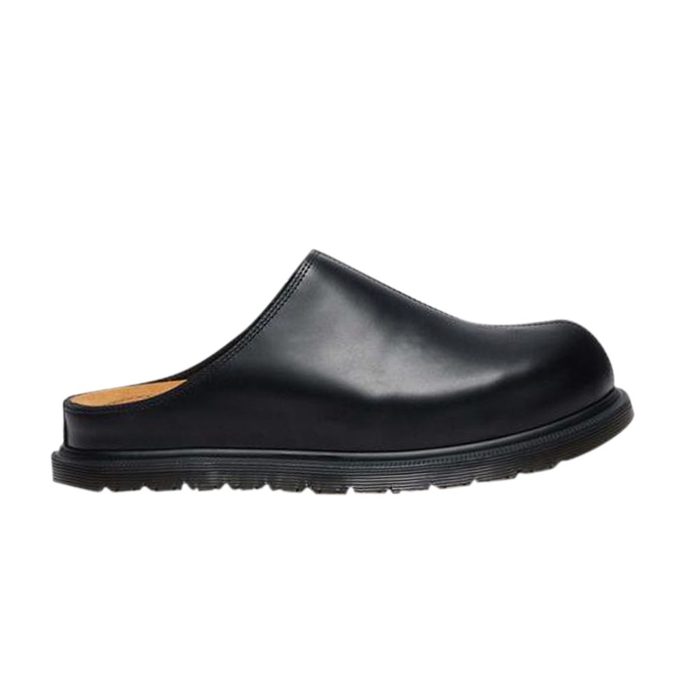 Pre-owned Dr. Martens San Mule 'black Orleans' | Men's Size 12