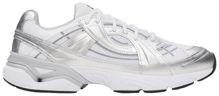 Under Armour Sola White Metallic Silver