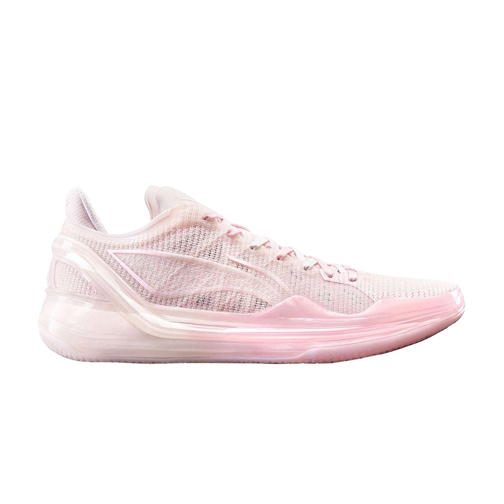 Li-Ning Liren 4 V2 Low 'Pink Indigo' | Men's Size 10 - ABAU037-3