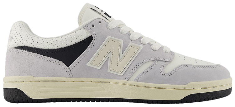 New Balance 480 Grey Sea Salt