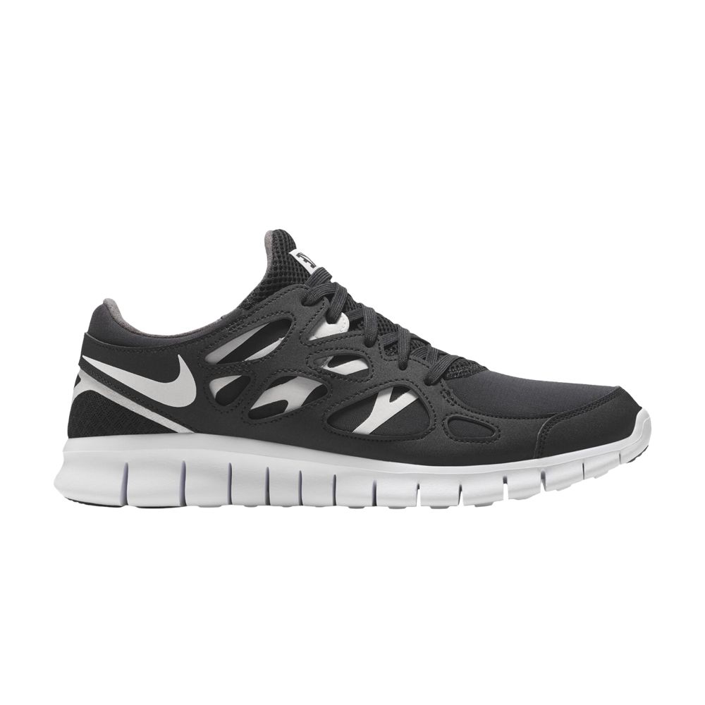Nike Free Run 2 'Black White' | Men's Size 9 - DQ8977-001