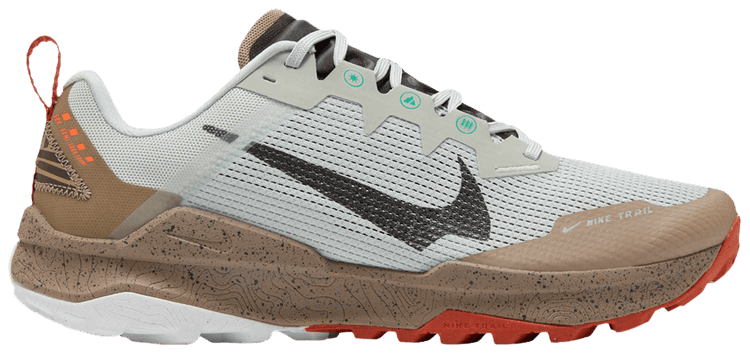 Nike Wildhorse 8 Light Silver Khaki