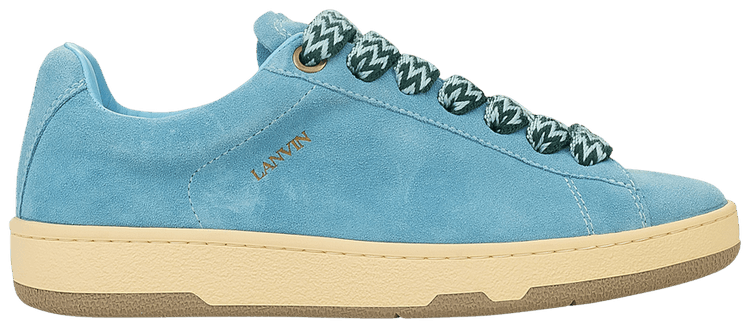 Lanvin Curb Lite Low Blue