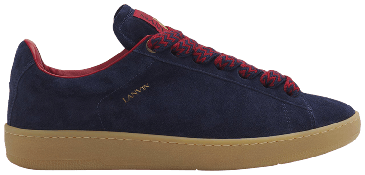 Lanvin Curb Lite Low Blue Red