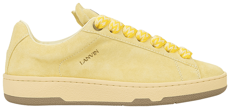 Lanvin Curb Lite Low Yellow