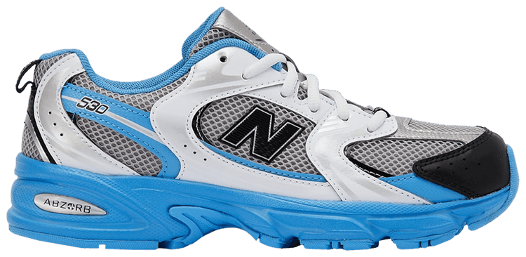 Buy 530 Big Kid 'Silver Azure' DTLR Exclusive - GR530MV | GOAT