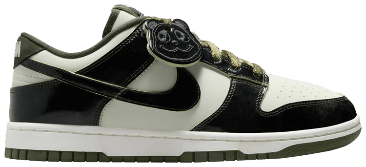 Nike Wmns Dunk Low SE Panda Monium Pack   Olive