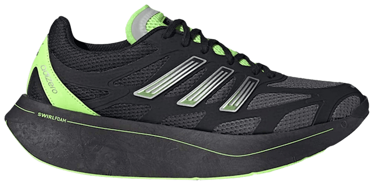 Adidas Adizero Aruku Black Signal Green