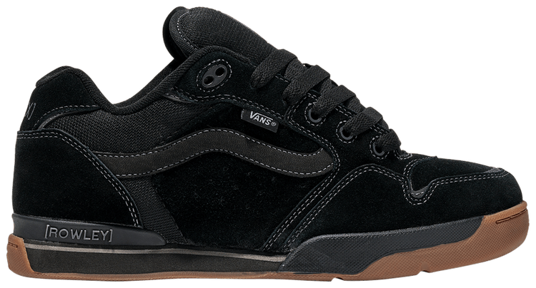 Vans Rowley XLT Blackout