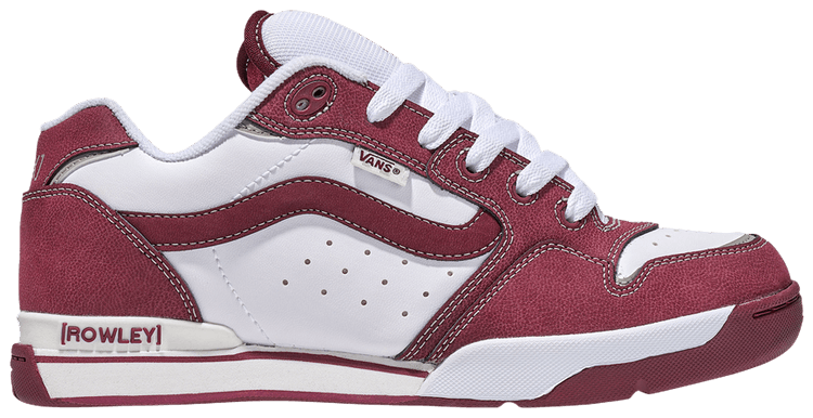 Vans Rowley XLT Port Royale Red