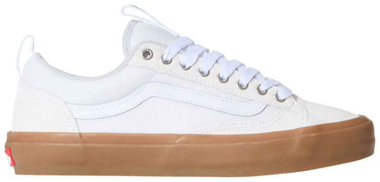 Vans Skate Old Skool 36 White Gum