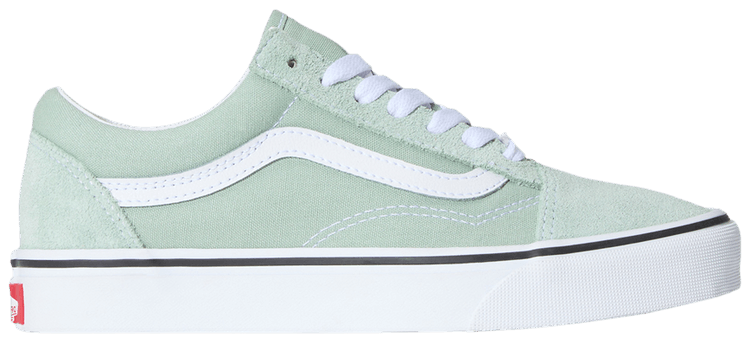 Vans Old Skool Grey Mint Green