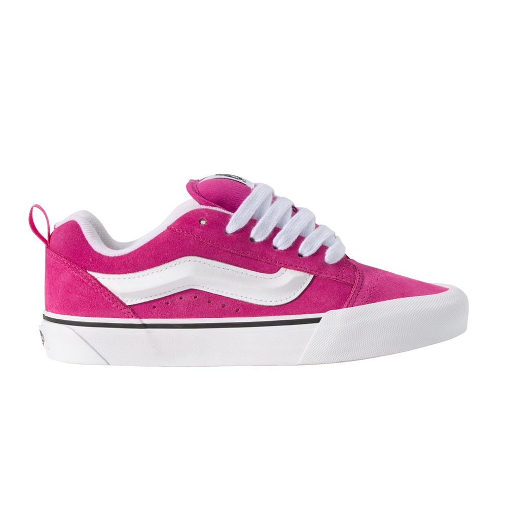 Vans Knu-Skool 'Pink' | Men's Size 8.5 - VN000D6ZPNK