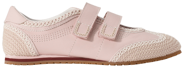 Vans Wmns Premium Mary Jane Super Lowpro Sepia Rose Pink