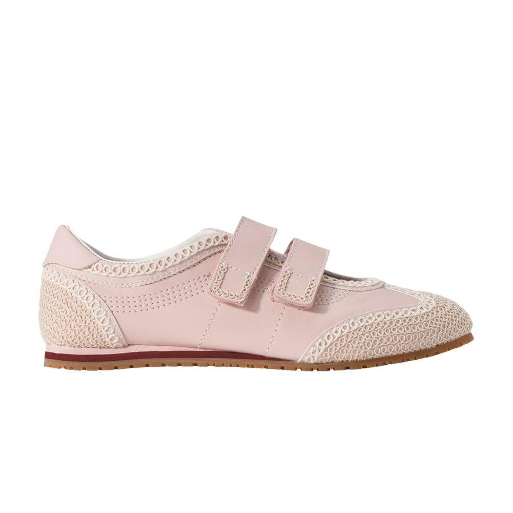 Vans Wmns Premium Mary Jane Super Lowpro 'Sepia Rose Pink' | Women's Size 9.5 - VN000D9GO3N