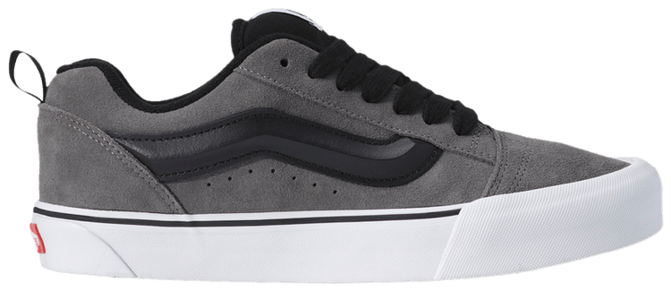 Vans Knu Skool Pewter Grey