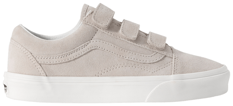 Vans Old Skool Velcro Mushroom Brown
