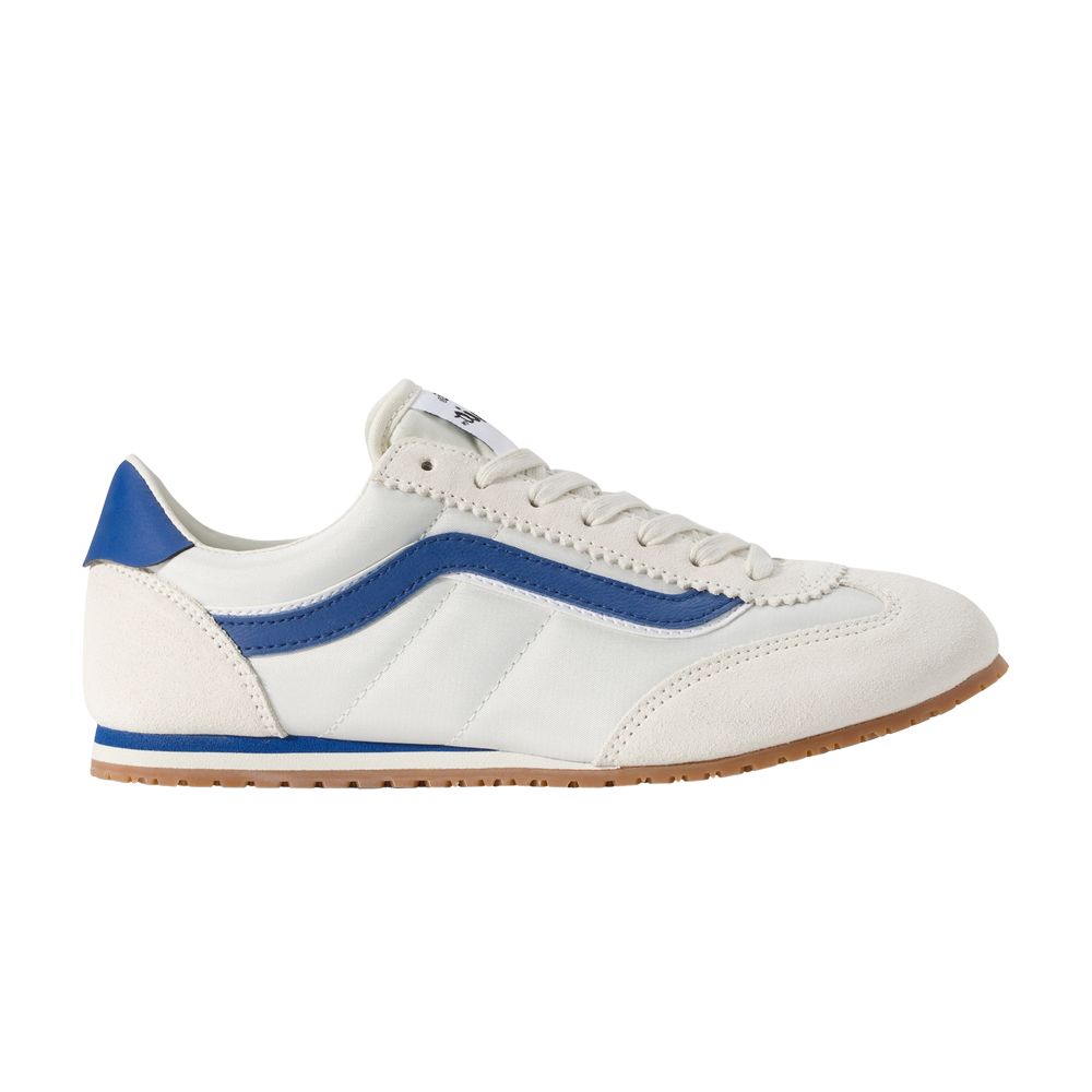 Vans Super Lowpro 'Marshmallow White True Blue' | Men's Size 7.5 - VN000E89C32