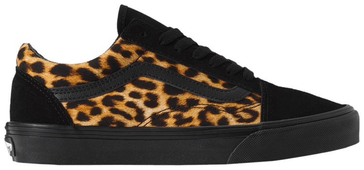 Vans Old Skool Leopard