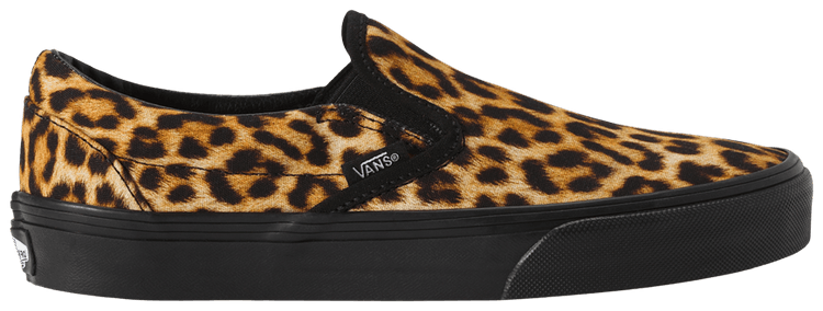 Vans Classic Slip On Leopard