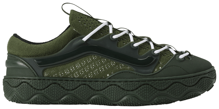 Buy Vans Premium Old Skool 36 FM 'Pine Forest Green