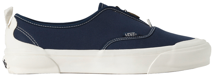 Vans Authentic Zip Vibram Dress Blues