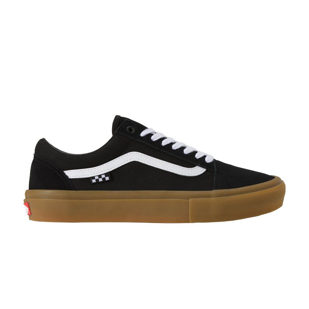 Pre-owned Vans Skate Old Skool 'black Grey' | Men's Size 9