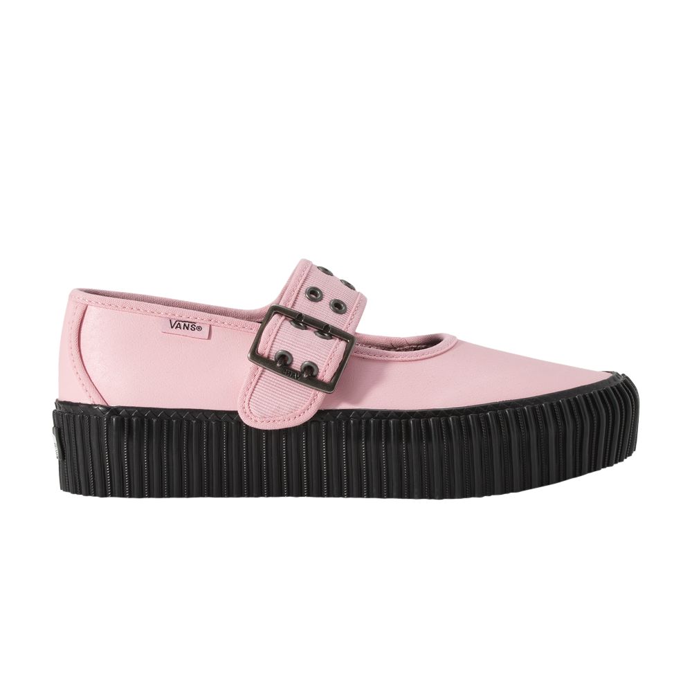 Pre-owned Vans Mary Jane Creeper 'coral Blush Pink' | Men's Size 8.5