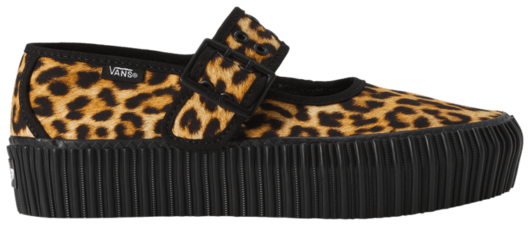 Vans Mary Jane Creeper Leopard