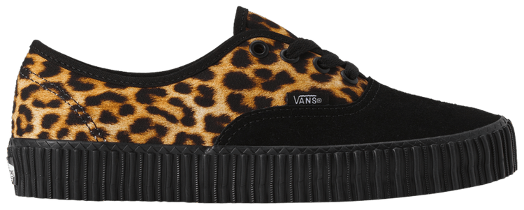 Vans Authentic Creeper Leopard