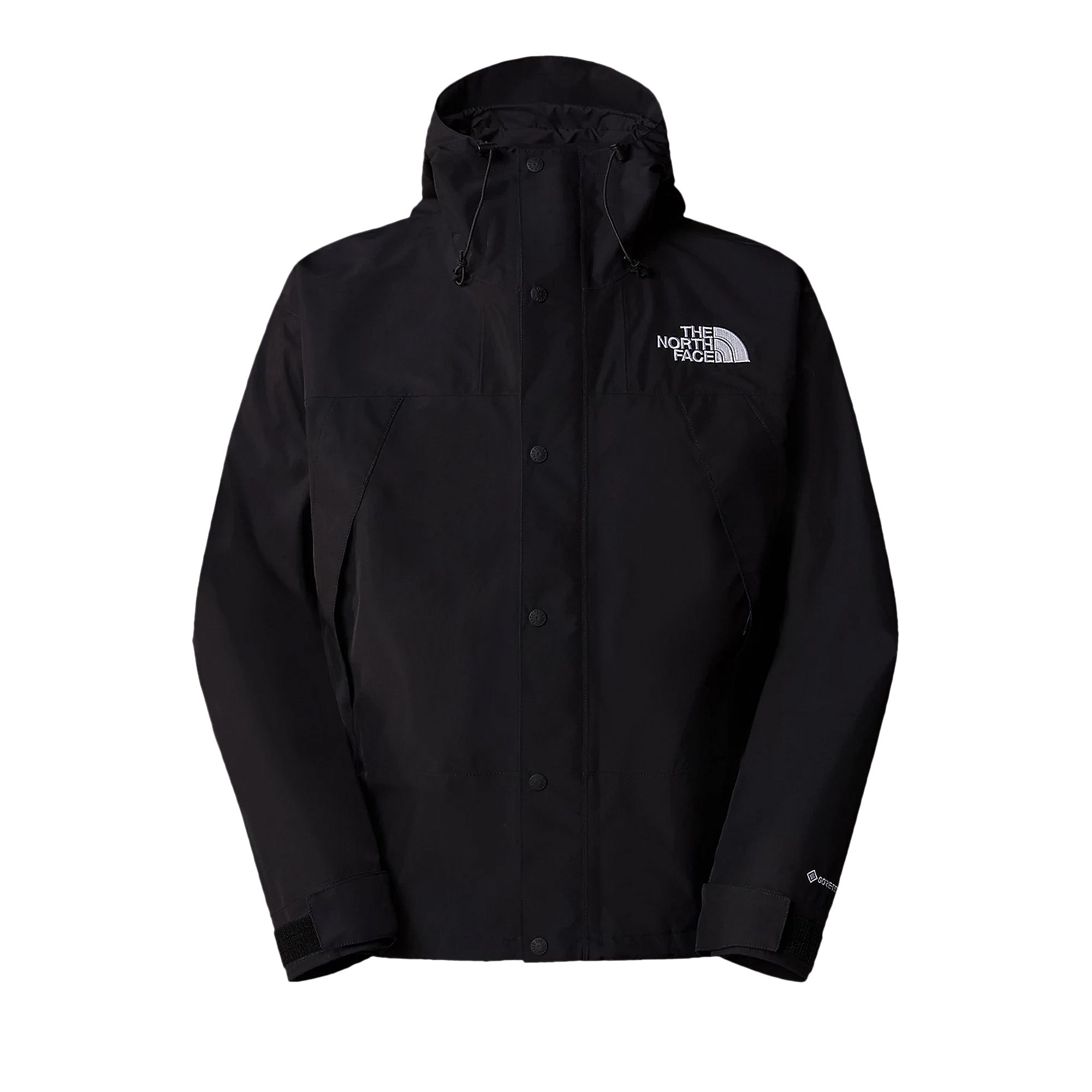 Pre-owned The North Face Gtx Mountain Jacket 'tnf Black' | Men's Size L