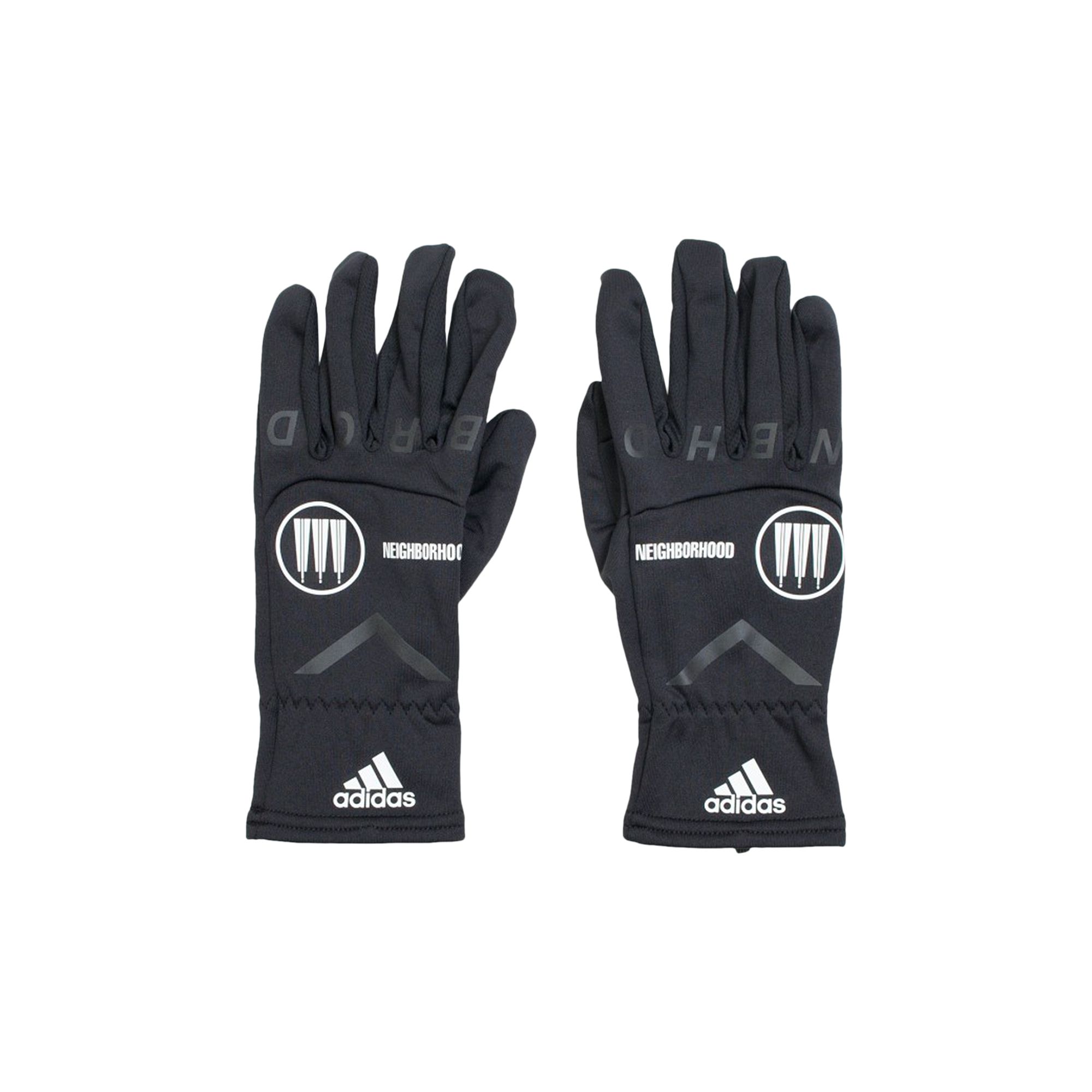 Pre-owned Y-3 X Neighborhood Gloves 'black' | Men's Size S