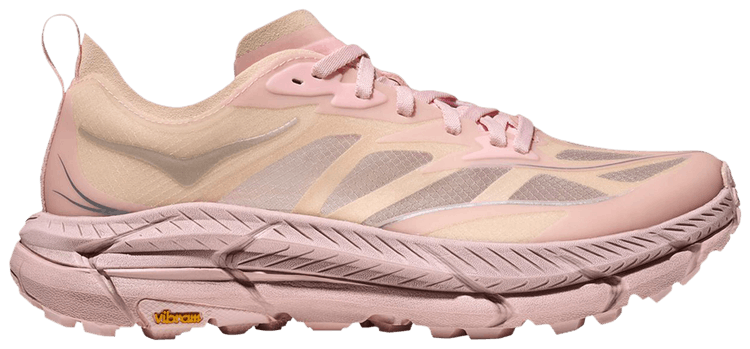 HOKA Mafate Speed 4 Lite Rose Tea