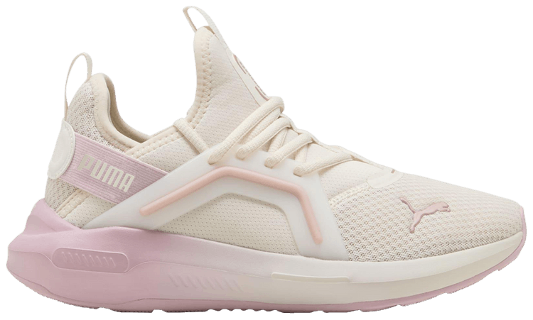 Puma Wmns Softride Enzo 5 Warm White Rose Mauve
