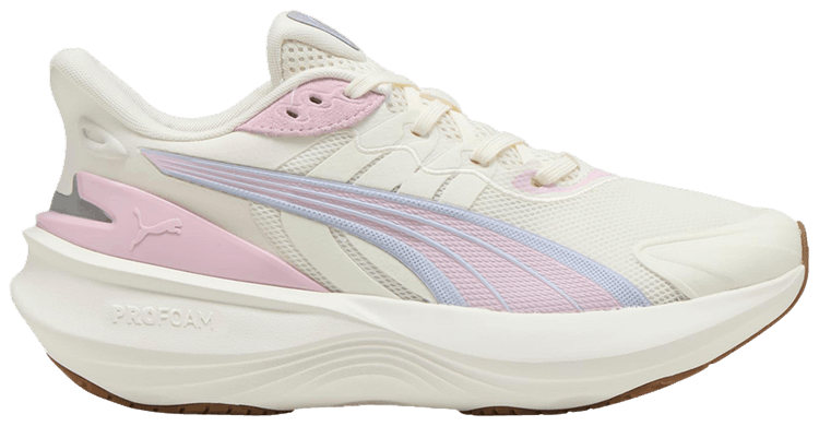 Puma Pulse Pro Warm White Rose Mauve