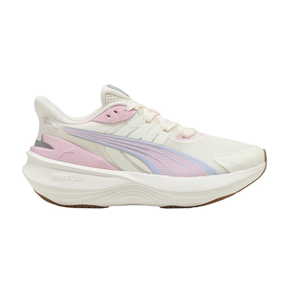 Puma Pulse Pro 'Warm White Rose Mauve' | Cream | Men's Size 7 - 310780-02