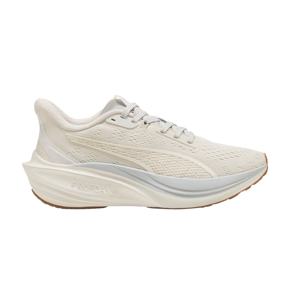 Puma Darter Pro Archive 'Beige Grey' | Cream | Men's Size 5.5 - 310974-03