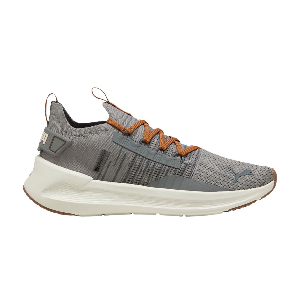 Puma Softride Symmetry Fuzion 'Cool Dark Grey Brandy' | Men's Size 10.5 - 311482-03