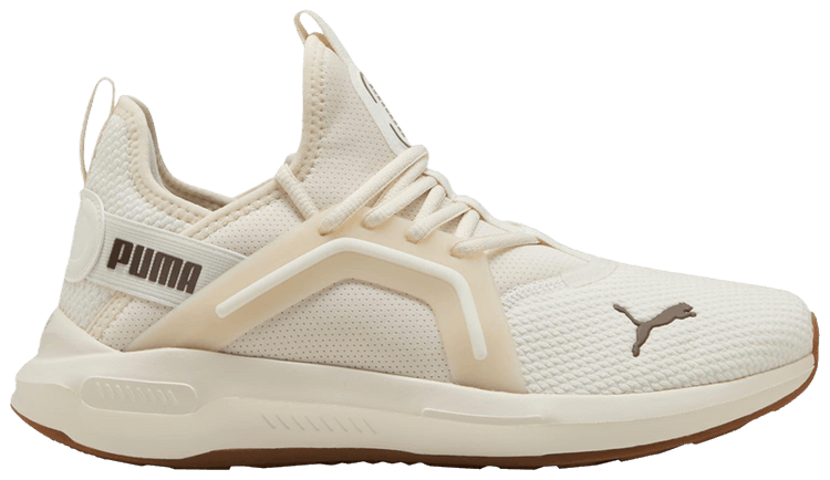 Puma Softride Enzo 5 Premium Alpine Snow Flat Bronze