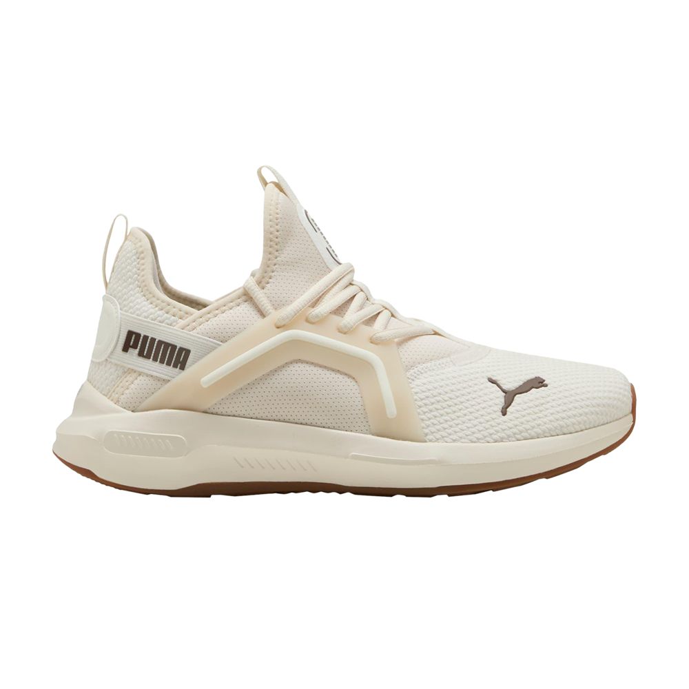 Puma Softride Enzo 5 Premium 'Alpine Snow Flat Bronze' | Cream | Men's Size 6 - 312423-01