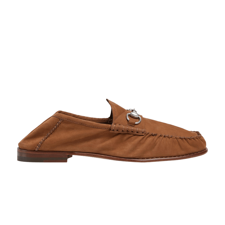 Buy Gucci Gigi Loafer 'Light Brown' - 831269 AAEQY 2835 | GOAT