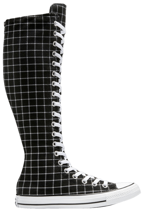 Converse Wmns Chuck Taylor All Star XX High Plaid