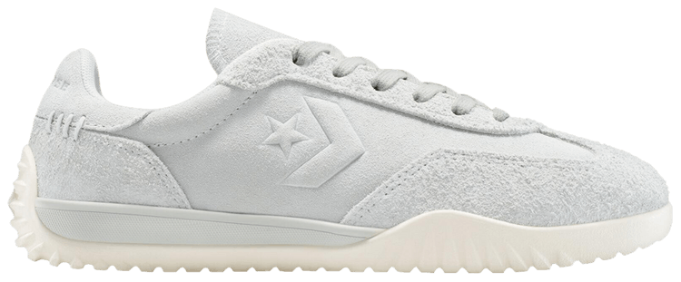 Converse Wmns Run Star Trainer Colorful Suede   Rainwashed Grey