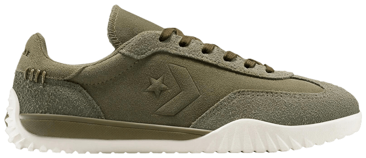 Converse Wmns Run Star Trainer Colorful Suede   Utility