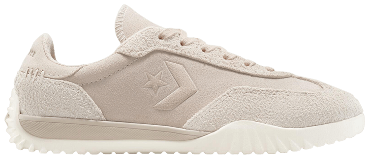 Converse Wmns Run Star Trainer Colorful Suede   Papyrus