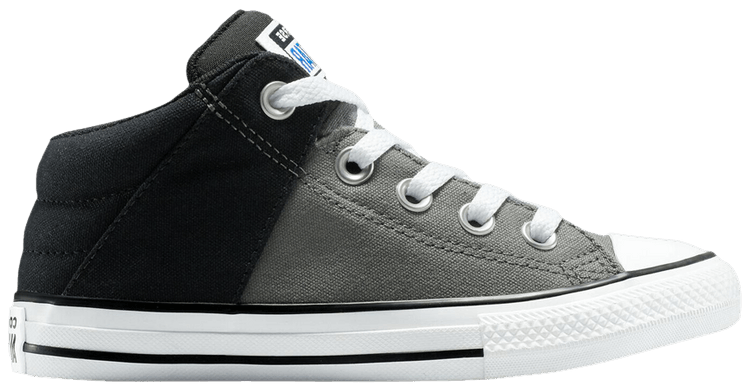 Converse Chuck Taylor All Star Axel Mid PS Sharkskin Black