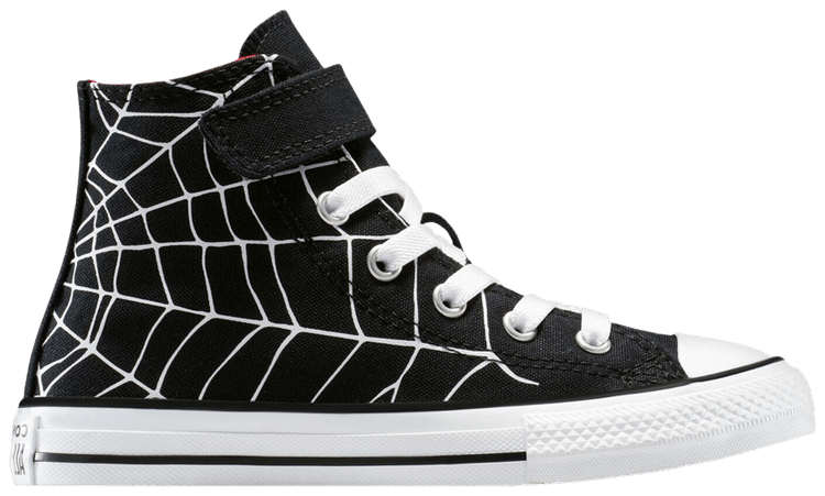 Converse Chuck Taylor All Star EasyOn High PS Spiderweb