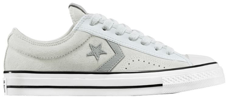 Converse Star Player 76 Low Suede Remix   Barely Grey