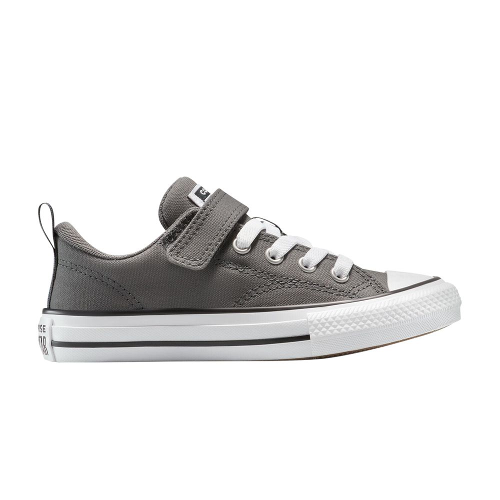 Pre-owned Converse Chuck Taylor All Star Easyon Low Ps 'malden Street - Sharkskin' | Grey | Kid's Size 2 In Gray